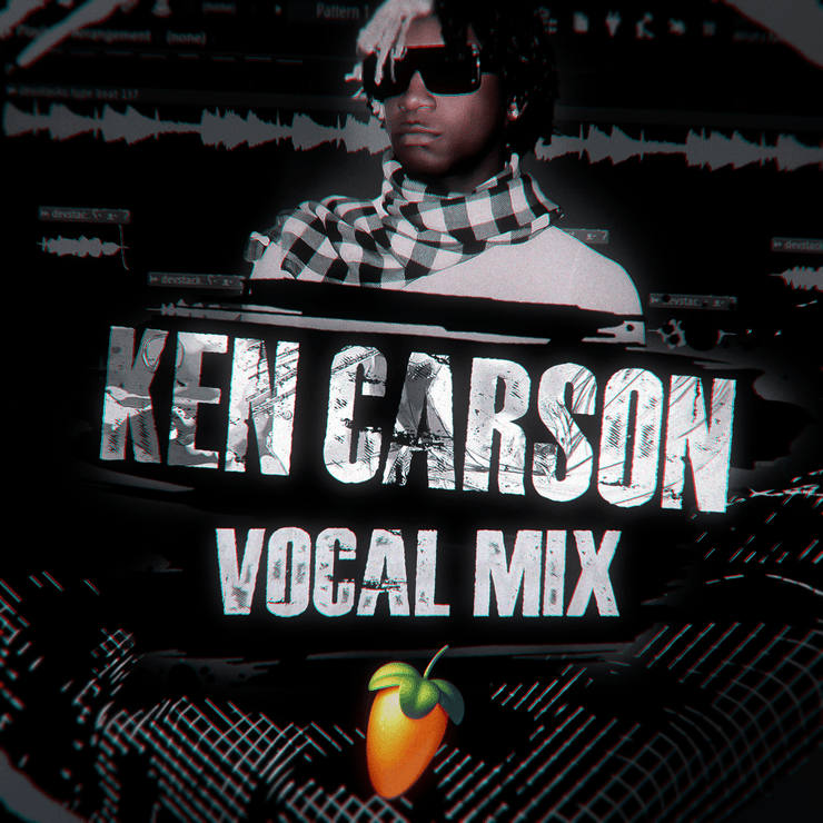 The Ken Carson Vocal Preset