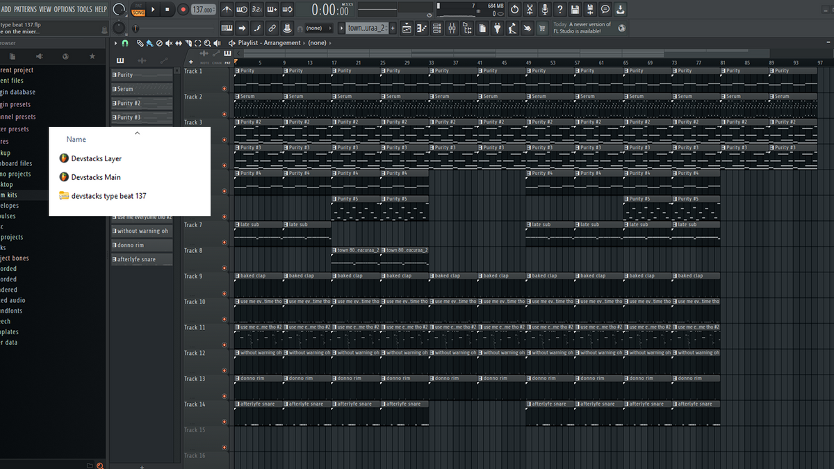 Devstacks Vocal Preset + Project File – akiraproductions