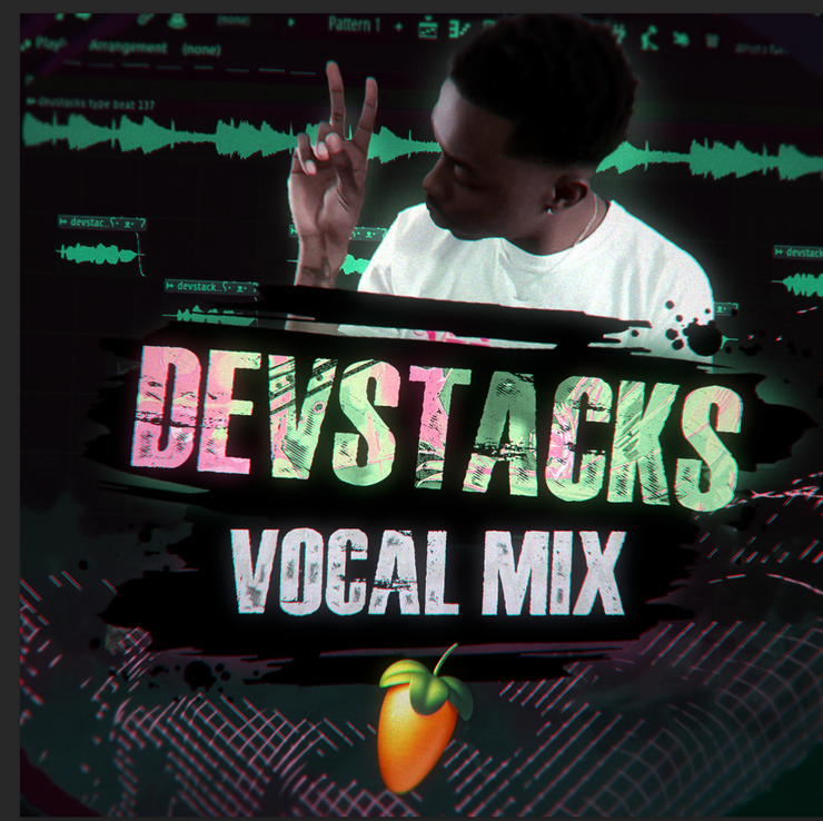 Devstacks Vocal Preset + Project File