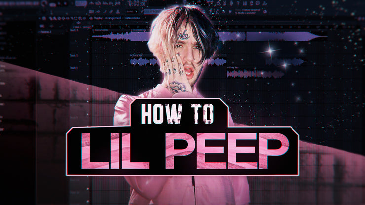 Lil Peep Vocal Preset