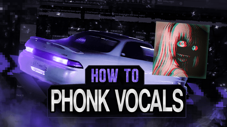 Phonk Vocal Preset