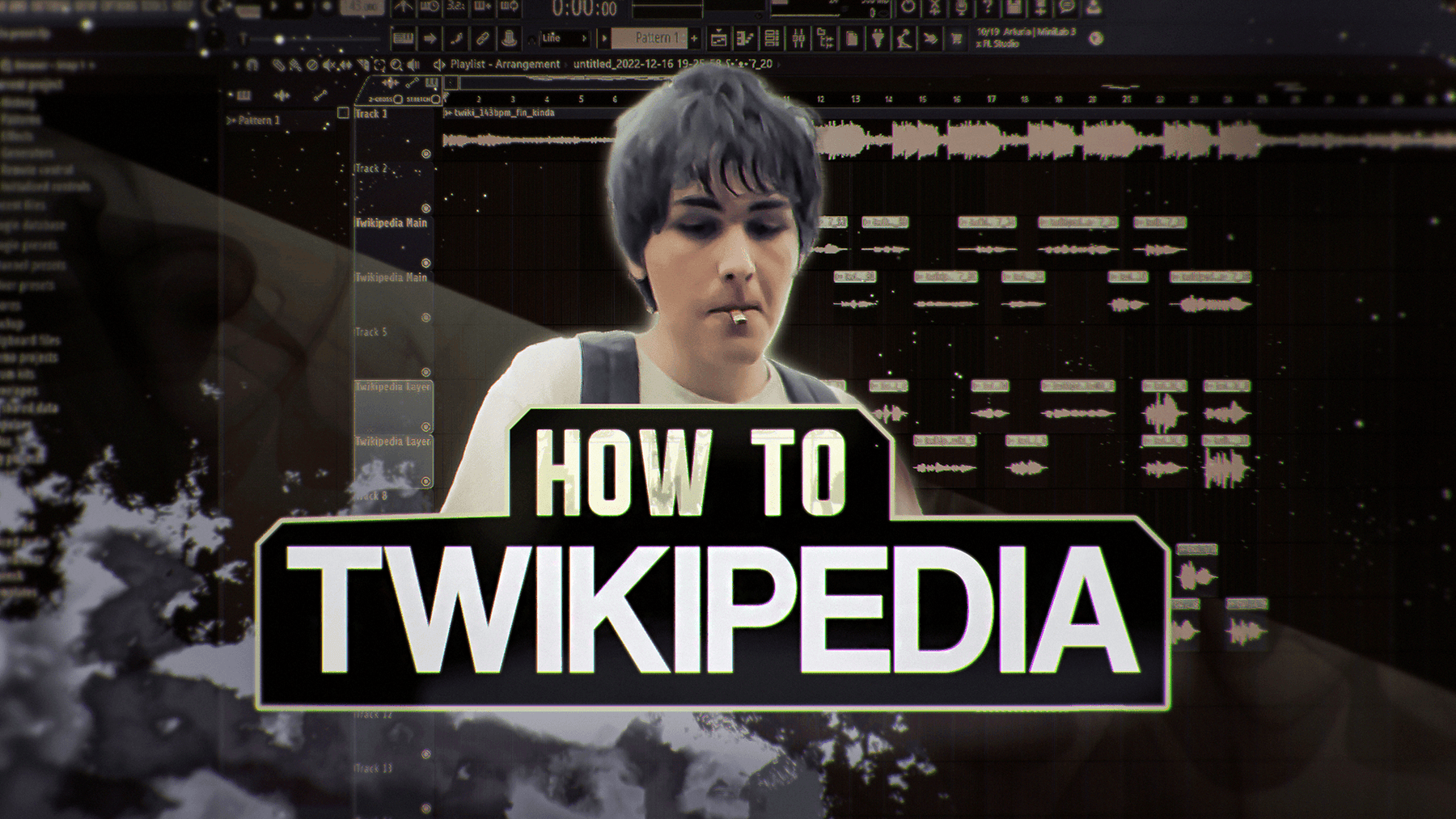 Twikipedia Vocal Preset – akiraproductions